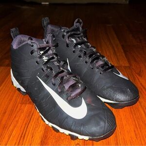 Nike Alpha Menace Shark Men’s Football Cleats Size 7.5